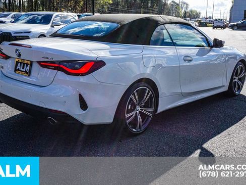 Used 2023 BMW 430i xDrive Convertible w/ Convenience Package AWD/4WD image 6