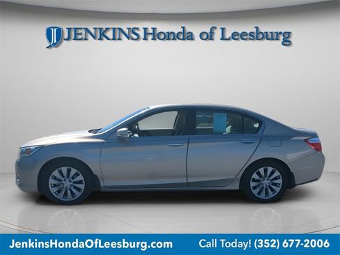 Used 2015 Honda Accord EX-L image 7
