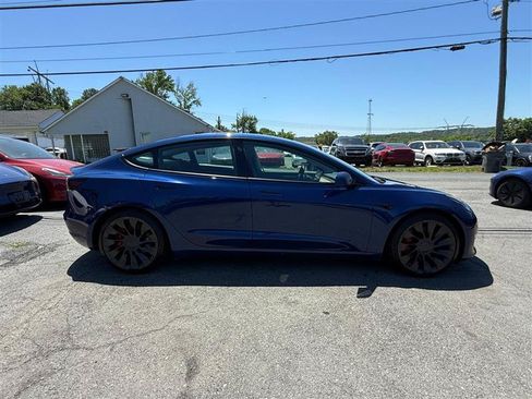 Used 2022 Tesla Model 3 Performance AWD/4WD image 6