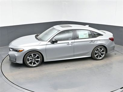 New 2026 Honda Civic Sport Touring