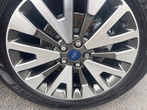 Certified 2020 Ford Escape Titanium w/ Titanium Premium Package 2.0 FWD image 52