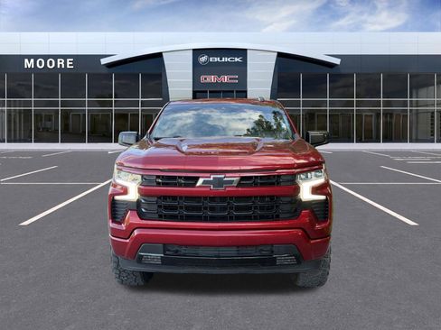 Used 2023 Chevrolet Silverado 1500 RST AWD/4WD image 3