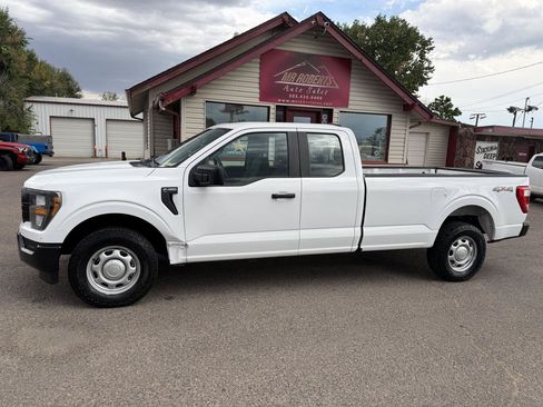 Used 2023 Ford F150 XL w/ Trailer Tow Package AWD/4WD image 11