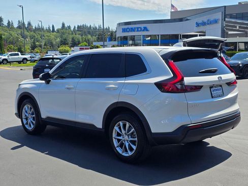 Certified 2026 Honda CR-V EX image 15