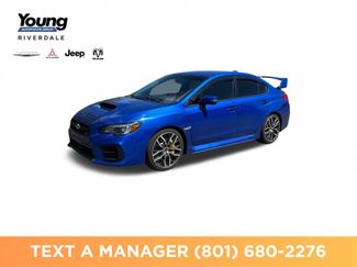 Used 2020 Subaru WRX STI AWD/4WD 360° Tour