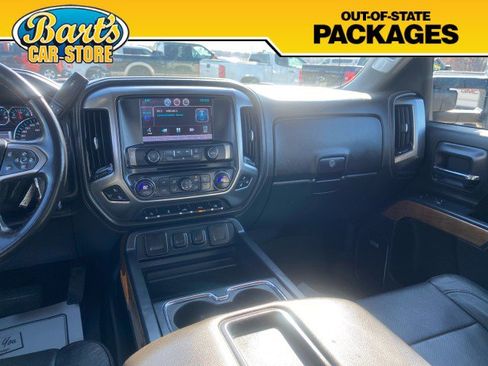 Used 2015 Chevrolet Silverado 2500 LTZ w/ LTZ Plus Package image 22