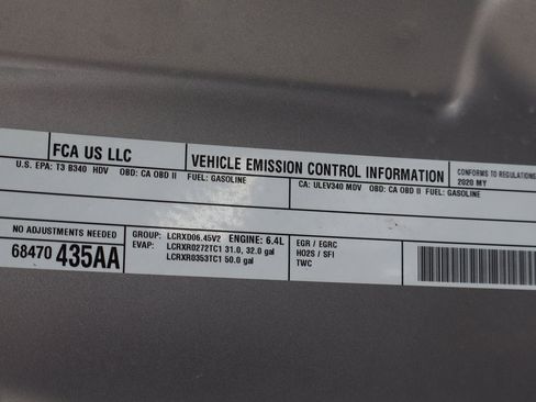 Used 2020 RAM 2500 Power Wagon image 16