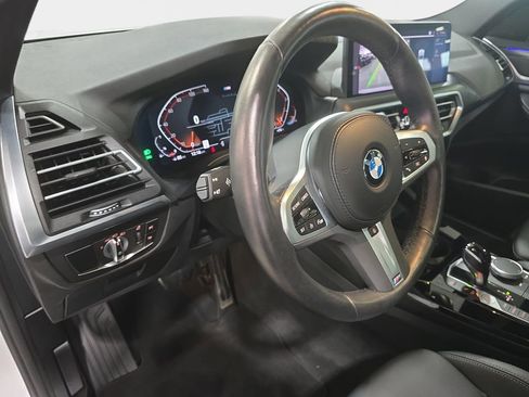 Certified 2024 BMW X3 sDrive30i w/ Premium Package RWD image 26