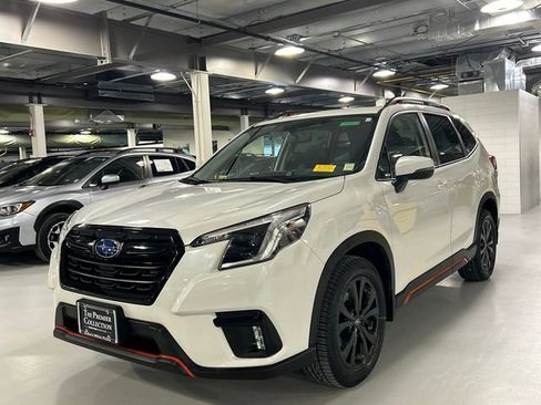 Certified 2023 Subaru Forester Sport image 5