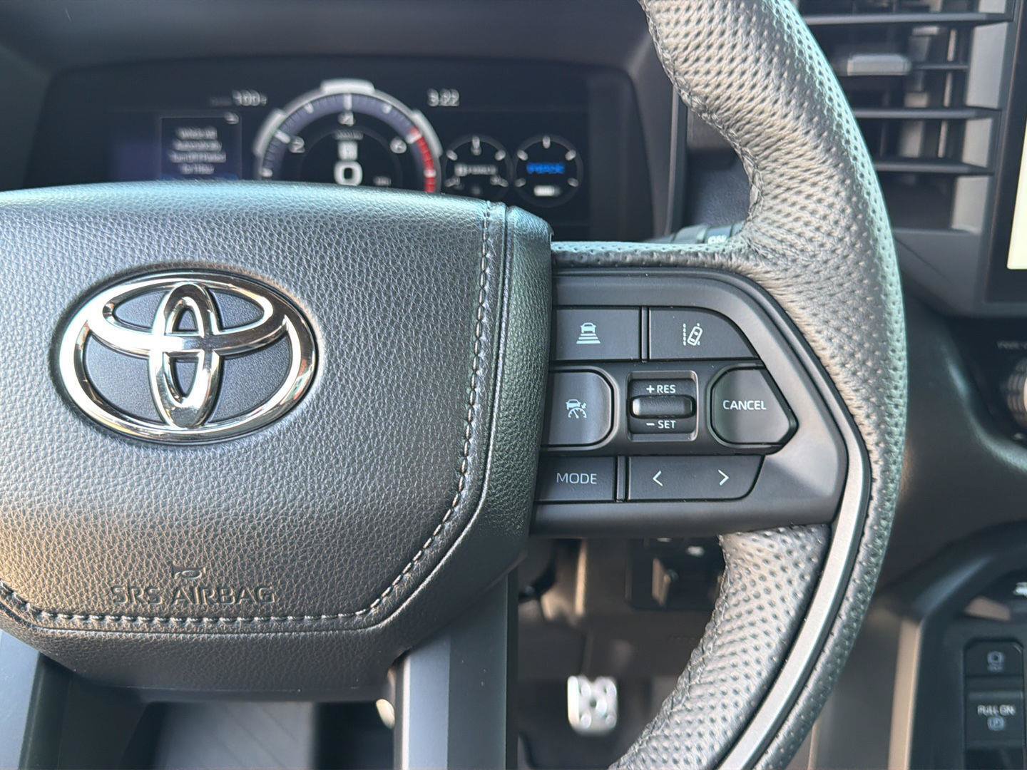 Certified 2026 Toyota Sequoia TRD Pro AWD/4WD image 20