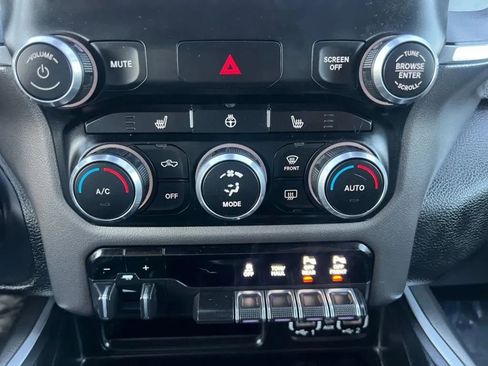 Used 2020 RAM 1500 Big Horn image 35