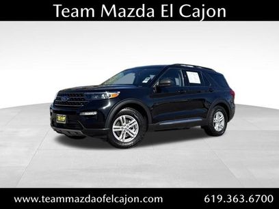 Used 2023 Ford Explorer XLT w/ Equipment Group 202A