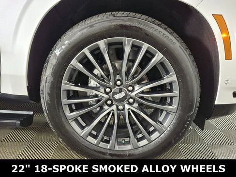 Used 2025 Cadillac Escalade Sport Platinum image 35