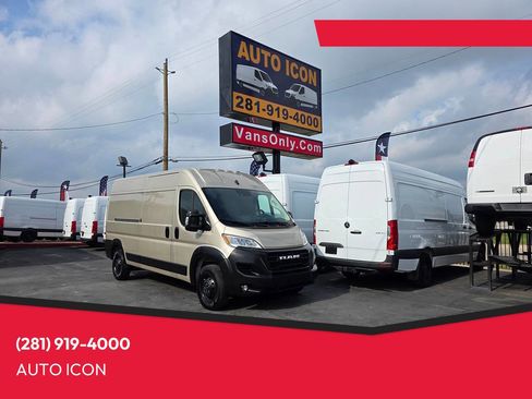 Used 2023 RAM ProMaster 3500 image 1