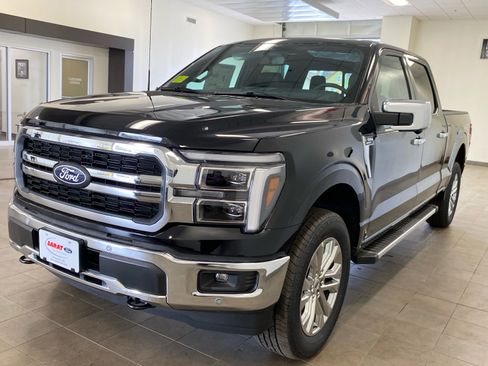 New 2026 Ford F150 Lariat image 11