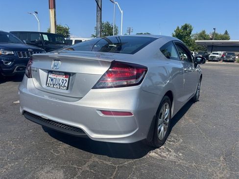 Used 2015 Honda Civic LX image 3