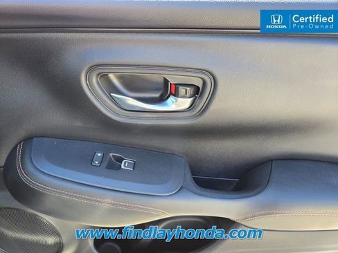 Certified 2024 Honda HR-V Sport image 22