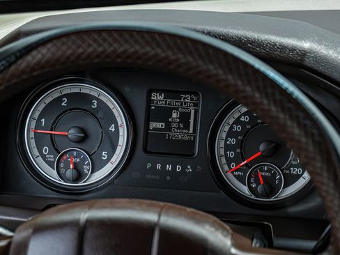 Used 2017 RAM 2500 Lone Star image 18