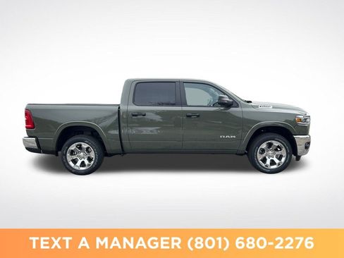 New 2026 RAM 1500 Big Horn AWD/4WD image 6