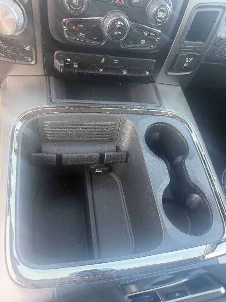Used 2016 RAM 1500 Sport w/ Convenience Group AWD/4WD image 9