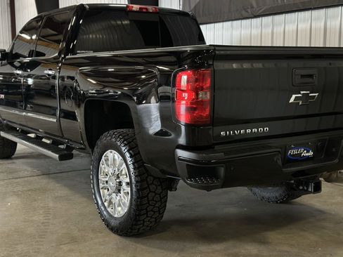 Used 2015 Chevrolet Silverado 2500 LTZ w/ Duramax Plus Package AWD/4WD image 18