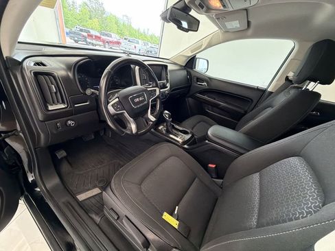 Used 2022 GMC Canyon Elevation w/ Trailering Package RWD image 10