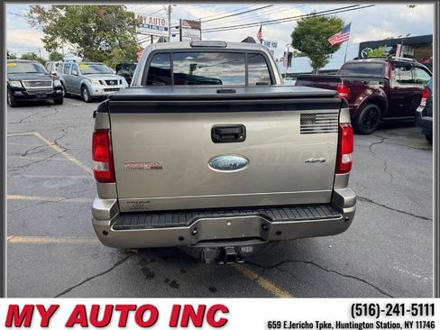 Used 2008 Ford Explorer Sport Trac Limited image 5