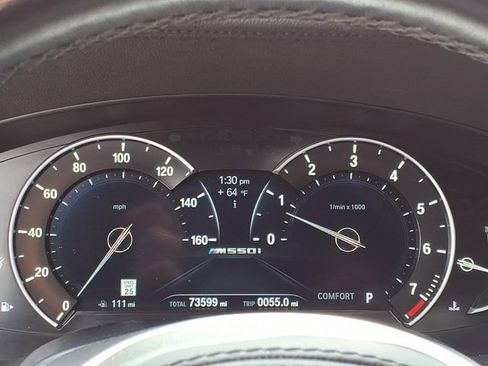 Used 2018 BMW M550i xDrive image 26