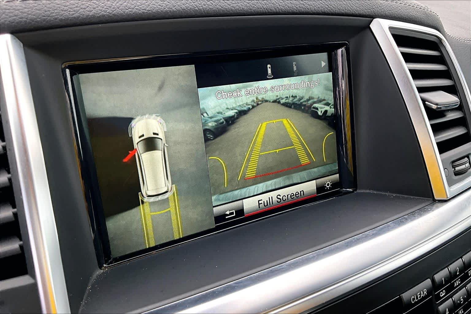 Used 2015 Mercedes-Benz GL 450 4MATIC image 27