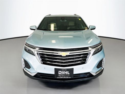 Used 2022 Chevrolet Equinox Premier AWD/4WD image 3