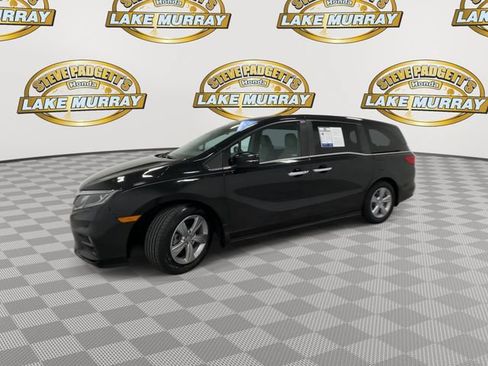 Used 2020 Honda Odyssey EX-L image 7