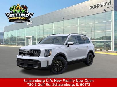 New 2025 Kia Telluride SX Prestige X-Line