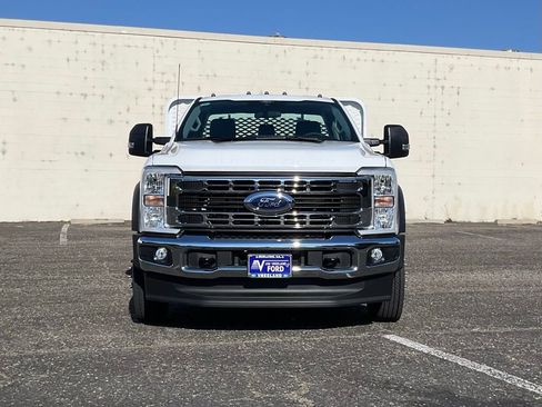 Used 2024 Ford F450 XL w/ XL Chrome Package image 9