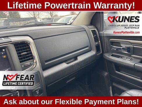 Used 2018 RAM 2500 Laramie w/ Sport Appearance Group image 21