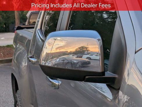 Used 2021 GMC Canyon Denali AWD/4WD image 12