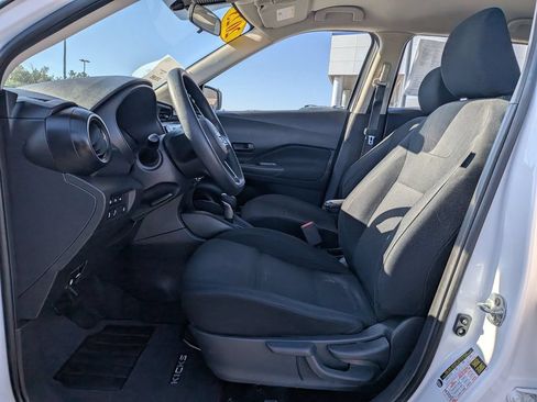 Used 2023 Nissan Kicks S FWD image 16