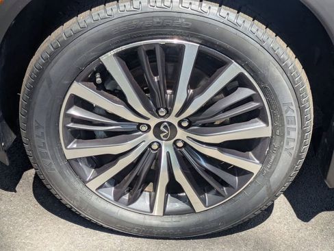 Used 2022 INFINITI QX60 Autograph w/ Cargo Package image 27