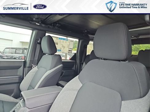 New 2026 Ford Bronco Big Bend AWD/4WD image 16