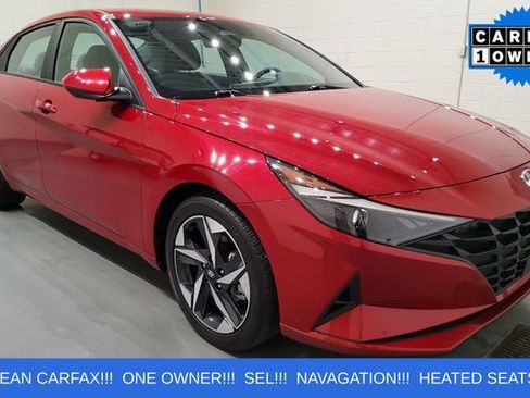 Used 2023 Hyundai Elantra SEL w/ Convenience Package FWD image 1