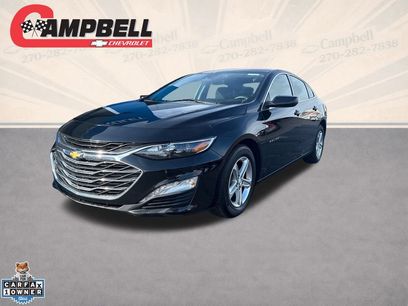Used 2024 Chevrolet Malibu LT