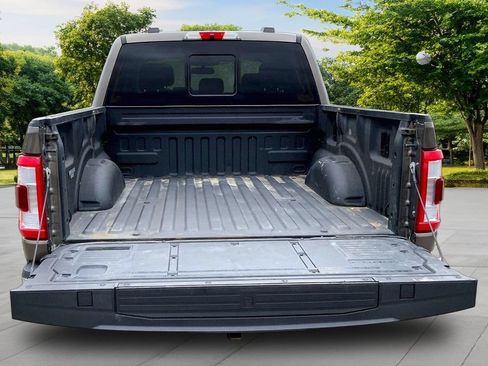 Used 2022 Ford F150 4x4 SuperCrew Hybrid image 7