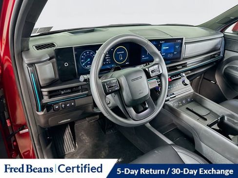 Certified 2025 Hyundai Santa Fe Calligraphy image 20