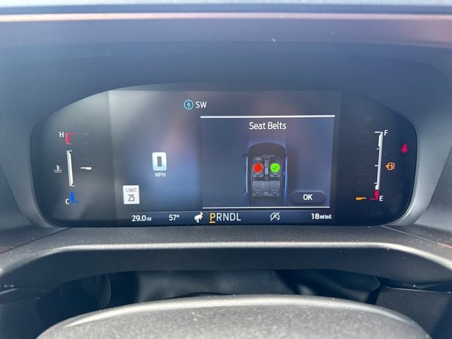 New 2026 Ford Bronco Sport Outer Banks w/ Outer Banks Tech Package+ AWD/4WD image 19