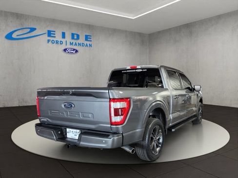 Used 2023 Ford F150 Lariat w/ Equipment Group 502A High AWD/4WD image 13