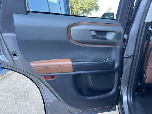 New 2025 Ford Bronco Sport Outer Banks w/ Outer Banks Tech Package+ image 9