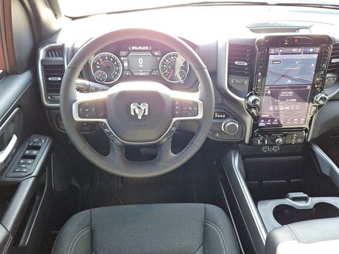 Used 2025 RAM 1500 Big Horn RWD image 12