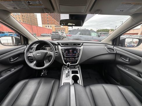 Certified 2024 Nissan Murano SV FWD image 19