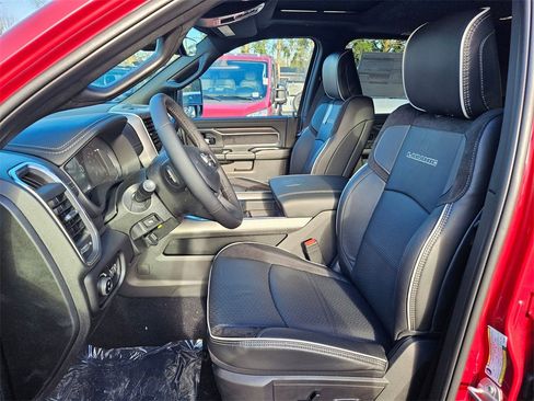 New 2026 RAM 3500 Laramie w/ Night Edition image 12