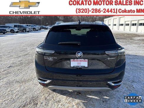 Used 2023 Buick Envision Avenir image 6