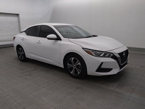 Used 2022 Nissan Sentra SV FWD image 11